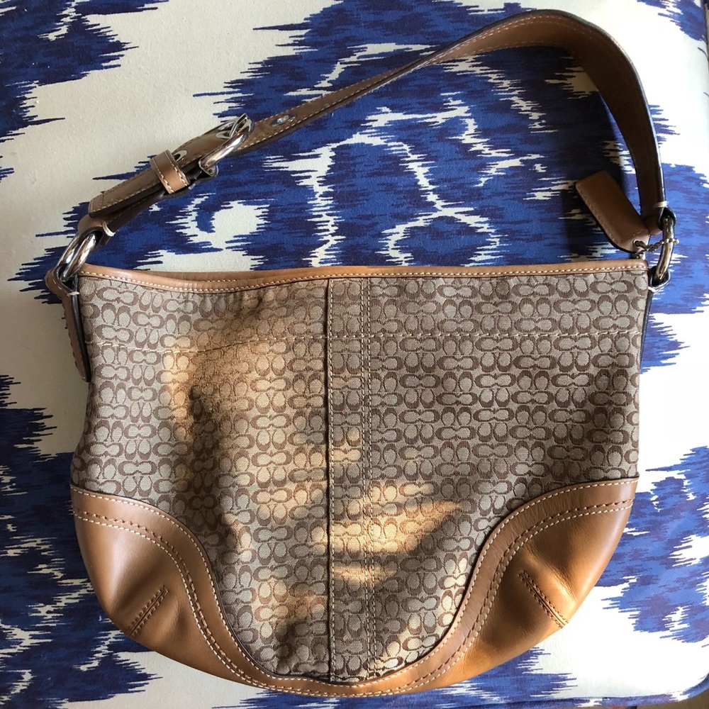 Coach Signature Bag